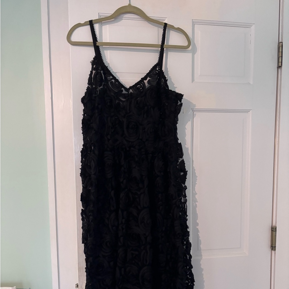 Black Lace Dress from Disturbia